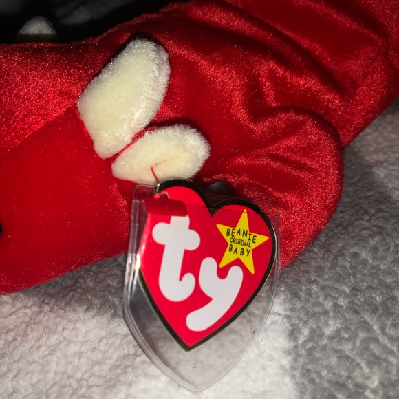 Beanie Baby: Snort 1995 - Picture 3 of 7
